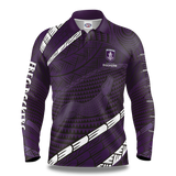AFL Fremantle Dockers 'Koedal' Fishing Shirt - Youth - Ashtabula