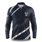 AFL Geelong Cats 'Koedal' Fishing Shirt - Youth - Ashtabula