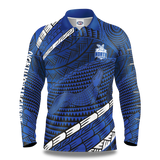 AFL North Melbourne 'Koedal' Fishing Shirt - Youth - Ashtabula
