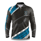 AFL Port Adelaide 'Koedal' Fishing Shirt - Youth - Ashtabula