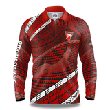 AFL Sydney Swans 'Koedal' Fishing Shirt - Youth - Ashtabula