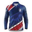 AFL Western Bulldogs 'Koedal' Fishing Shirt - Youth - Ashtabula