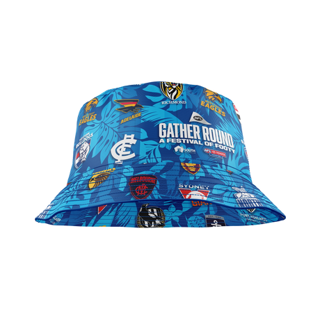AFL Gather Round Bucket Hat 2026 - Ashtabula