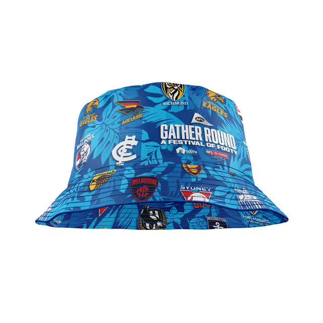 AFL Gather Round Bucket Hat 2026 - Ashtabula