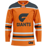AFL GWS Giants 'Enforcer' Hockey Jersey