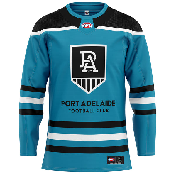 AFL Port Adelaide 'Enforcer' Hockey Jersey