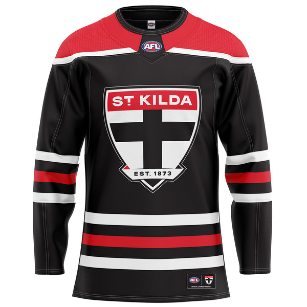 AFL St Kilda 'Enforcer' Hockey Jersey