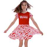 AFL Sydney Swans 'Heartbreaker' Dress