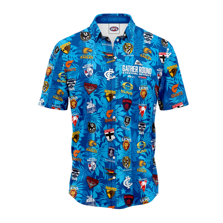 AFL Gather Round Party Shirt 2026 - Ashtabula