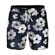 AFL Carlton 'Aloha' Volley Swim Shorts - Ashtabula