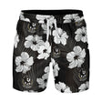 AFL Collingwood 'Aloha' Volley Swim Shorts - Ashtabula