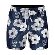AFL Geelong Cats 'Aloha' Volley Swim Shorts - Ashtabula