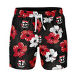 AFL St Kilda 'Aloha' Volley Swim Shorts - Ashtabula