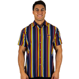 AFL Adelaide Crows 'Sorrento' Party Shirt - Ashtabula