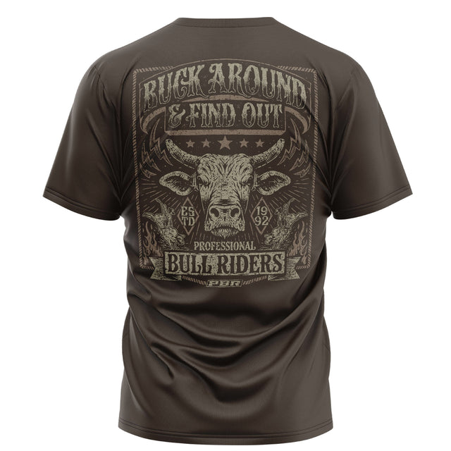PBR 'B.A.A.F.O' Mens Tee - Ashtabula