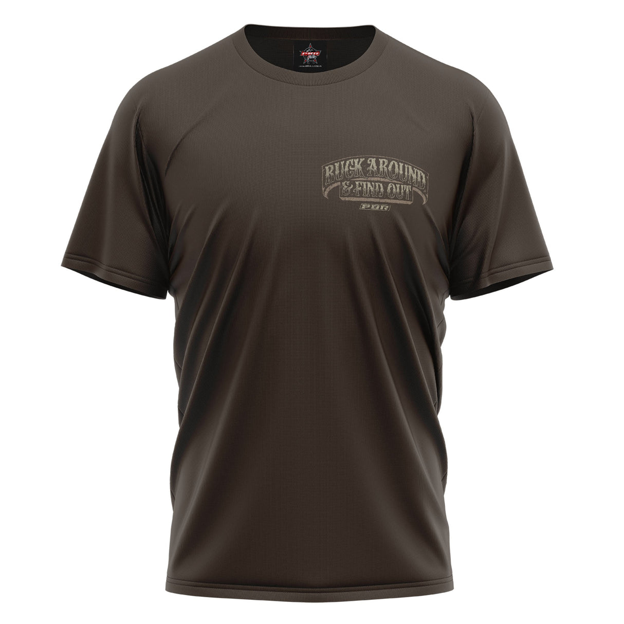 PBR 'B.A.A.F.O' Mens Tee - Ashtabula