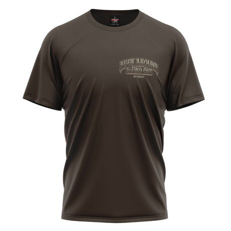 PBR 'B.A.A.F.O' Mens Tee - Ashtabula