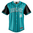 BBL Brisbane Heat 'Slugger' Baseball Shirt  - Youth - Ashtabula
