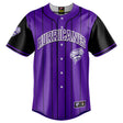 BBL Hobart Hurricanes 'Slugger' Baseball Shirt - Ashtabula