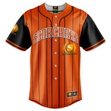BBL Perth Scorchers 'Slugger' Baseball Shirt  - Youth - Ashtabula