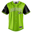 BBL Sydney Thunder 'Slugger' Baseball Shirt  - Youth - Ashtabula