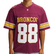 NRL Broncos Gridiron Mesh Jersey - Ashtabula