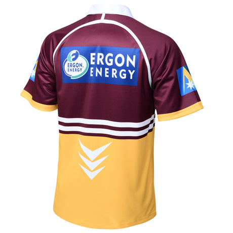 NRL Broncos 2000 Retro Jersey - Ashtabula
