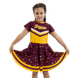 NRL Broncos 'Superstar' Dress - Ashtabula