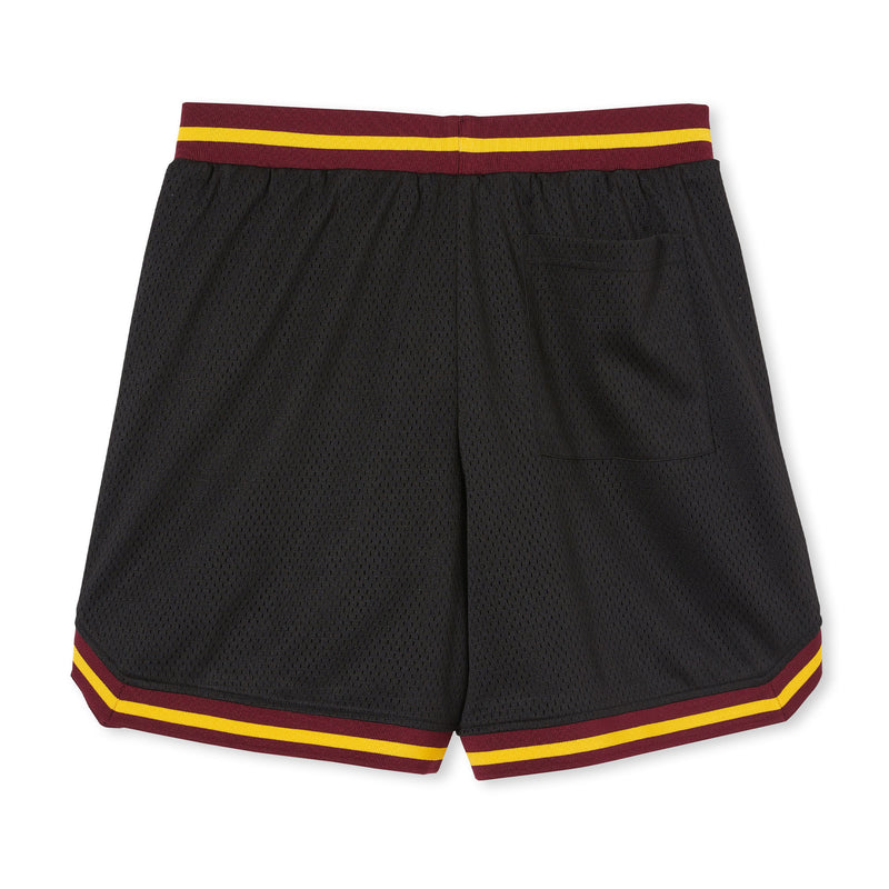 NRL Broncos 'Drexler' Basketball Shorts - Ashtabula
