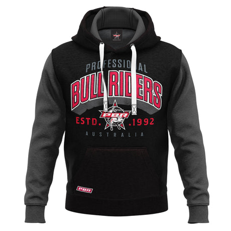 PBR 'Bullbar' Hoodie - Ashtabula