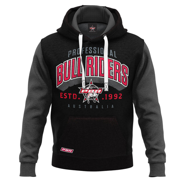 PBR 'Bullbar' Hoodie - Ashtabula