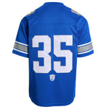 NRL Bulldogs Gridiron Mesh Jersey
