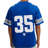 NRL Bulldogs Gridiron Mesh Jersey
