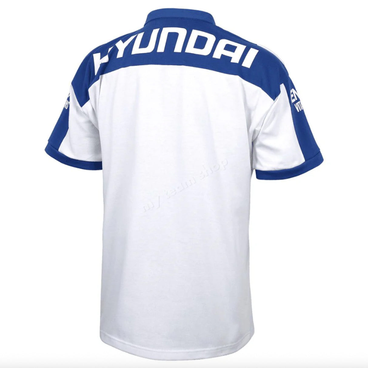 NRL Bulldogs Retro Jersey 1995