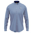 NRL Bulldogs 'Dawson' Dress Shirt - Ashtabula
