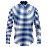 NRL Bulldogs 'Dawson' Dress Shirt - Ashtabula