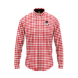 NRL Dragons 'Dawson' Dress Shirt - Ashtabula