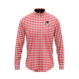 NRL Dragons 'Dawson' Dress Shirt - Ashtabula