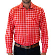 AFL Sydney Swans 'Crossfield' Dress Shirt - Ashtabula