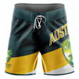 Cricket Australia 'Barrel' Board Shorts - Youth - Ashtabula