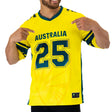 Cricket Australia 'Punter' Gridiron Jersey - Ashtabula