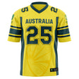 Cricket Australia 'Punter' Gridiron Jersey - Ashtabula