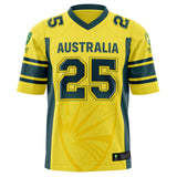 Cricket Australia 'Punter' Gridiron Jersey - Ashtabula