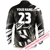 AFL Collingwood 'Ignition' Fishing Shirt - Adult - Ashtabula