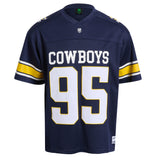 NRL Cowboys Gridiron Mesh Jersey
