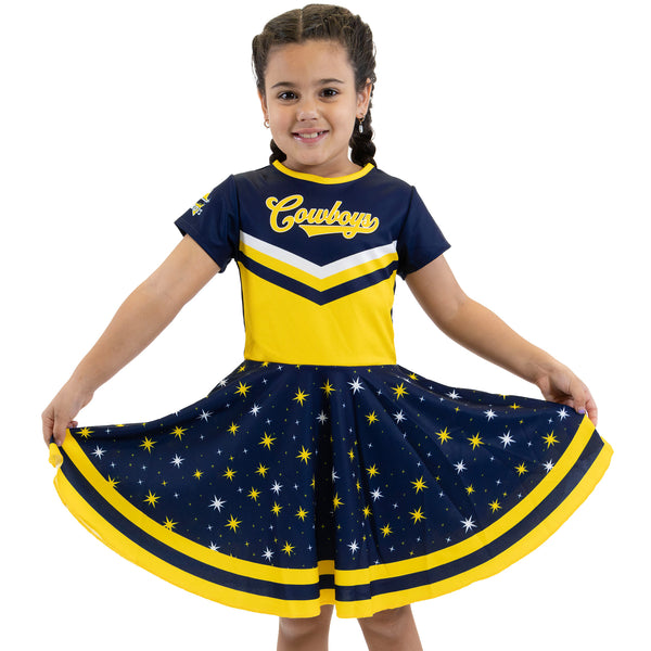 NRL Cowboys 'Superstar' Dress