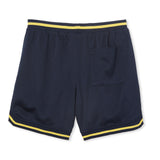 NRL Cowboys 'Drexler' Basketball Shorts - Ashtabula
