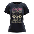 PBR 'Cowgirl Nights' Ladies Tee - Ashtabula