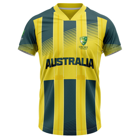Cricket Australia 'Striker' Soccer Jersey - Youth - Ashtabula