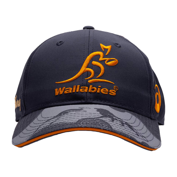 Wallabies Lions Tour Media Cap - Ashtabula